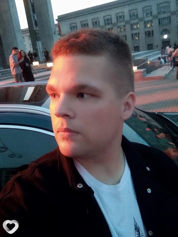 Вася, 27, Минске — анкета №770948
