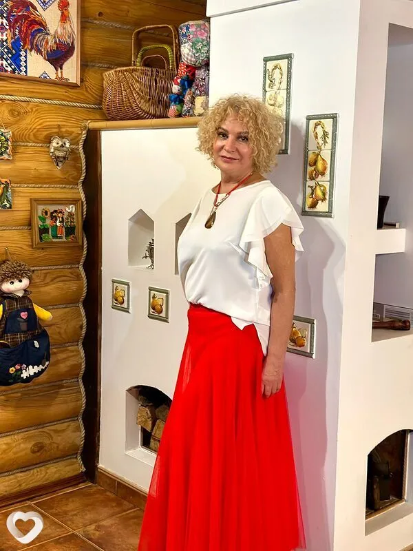 Елена, 65, Москве — анкета №770949