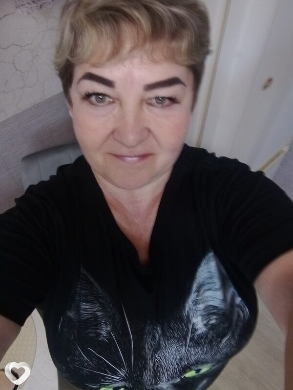 Елена, 53, Нижнем Новгороде — анкета №770952