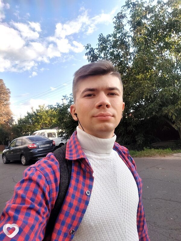 Ростислав, 24, Курске — анкета №770960