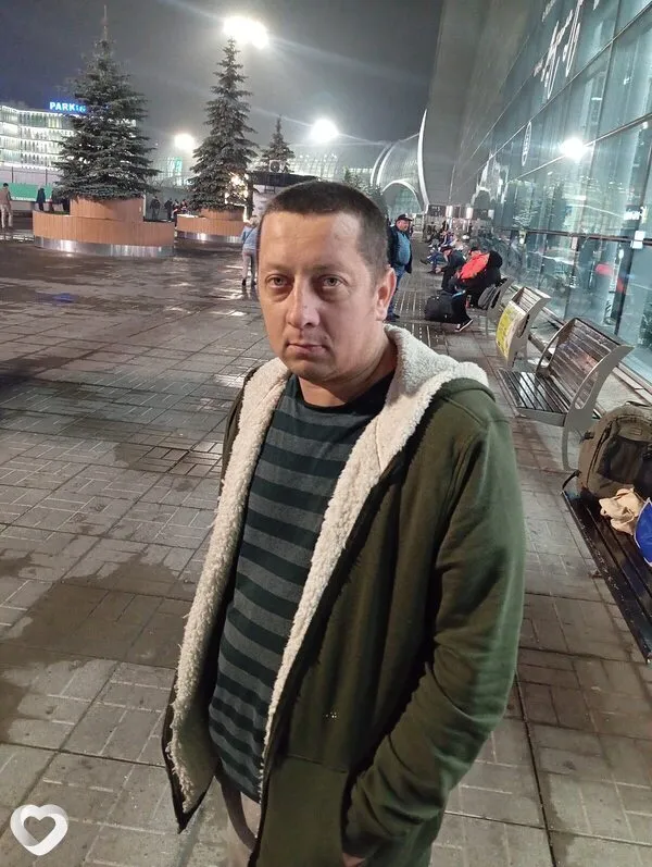 Владимир, 40, Рубцовске — анкета №10302