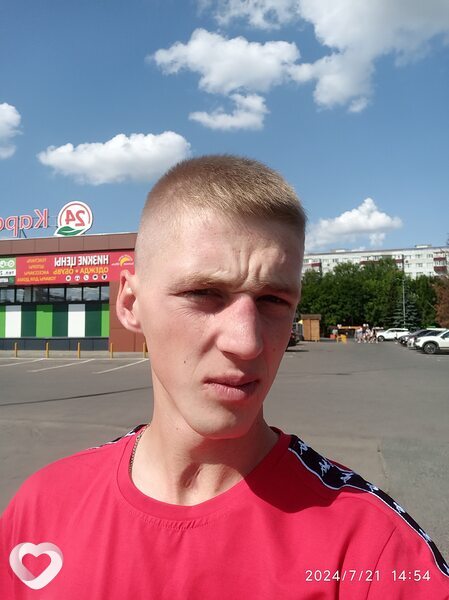 Андрей, 30, Пензе — анкета №770970