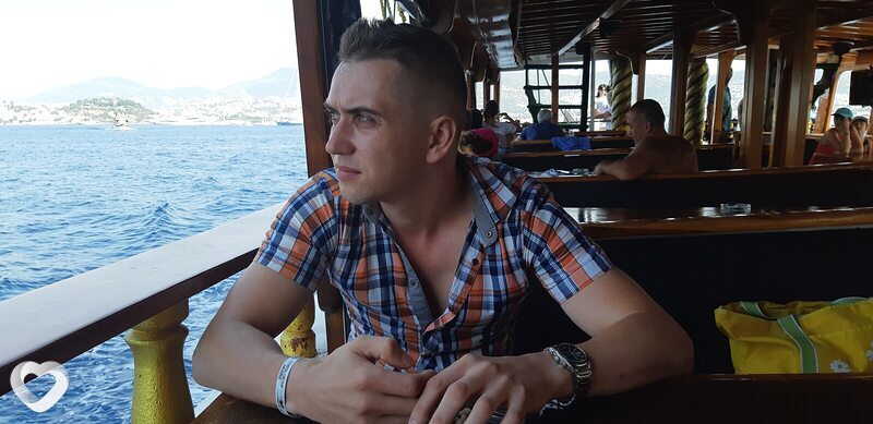 Сергей, 36, Новомосковске — анкета №770975