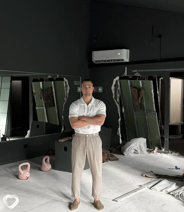 Дмитрий, 33, Минске — анкета №771089