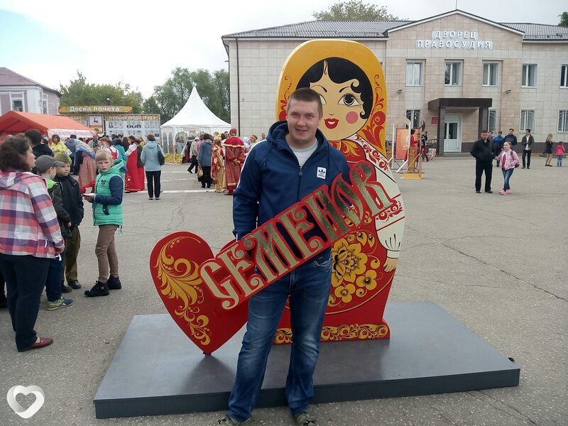 Николай, 38, Нижнем Новгороде — анкета №771095