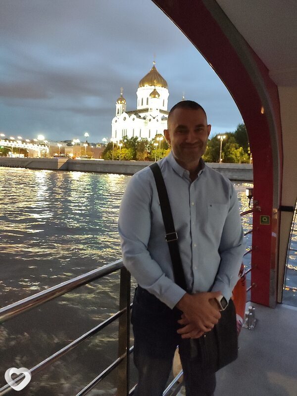Андрей, 47, Москве — анкета №771096