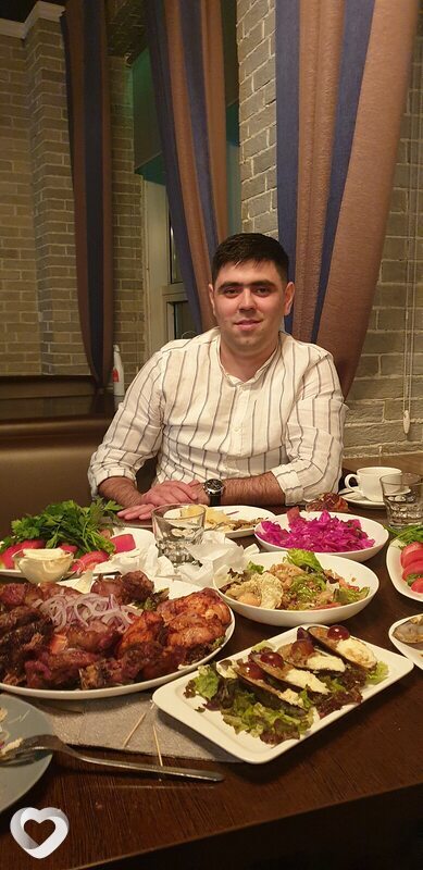Забиль, 31, Москве — анкета №771097