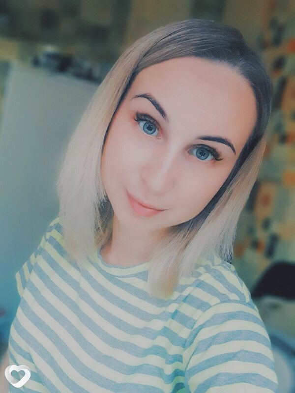 Анюта, 28, Пскове — анкета №771104