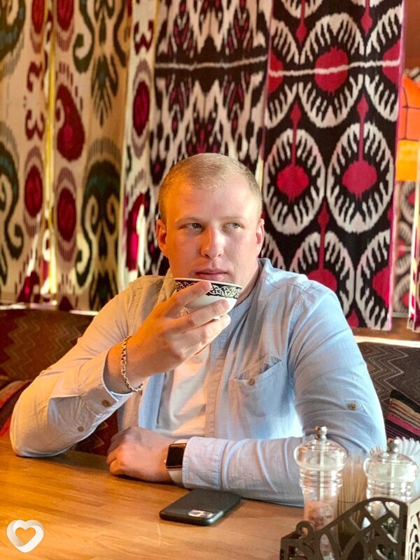 Андрей, 30, Санкт-Петербурге — анкета №771142