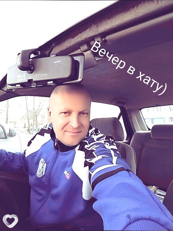 Василий, 44, Гомеле — анкета №771154