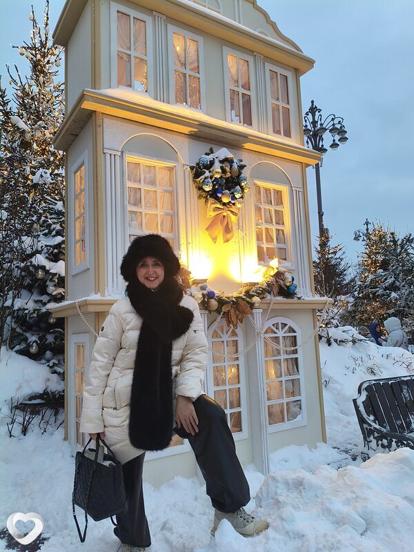 Светлана, 49, Пушкино (Московская Обл) — анкета №771157