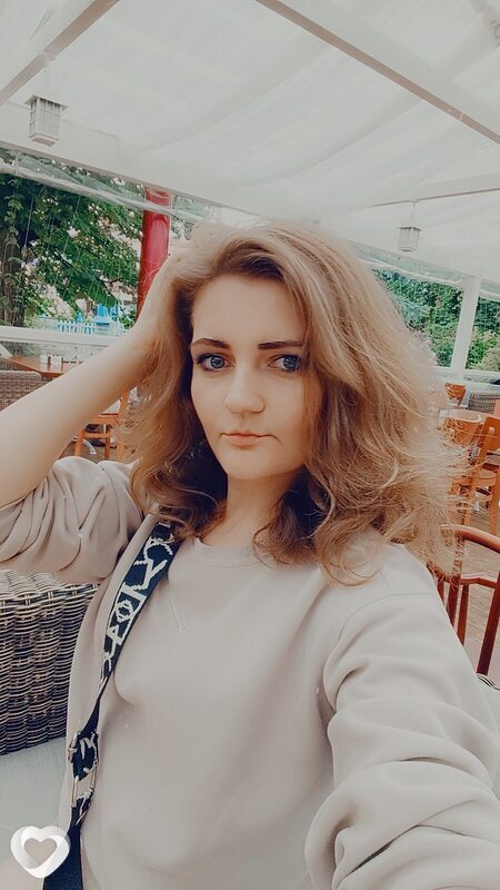Екатерина, 31, Минске — анкета №771066