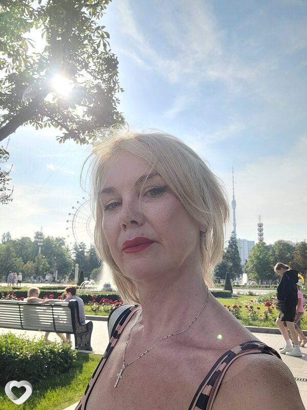 Oksy, 48, Краснодаре — анкета №771074