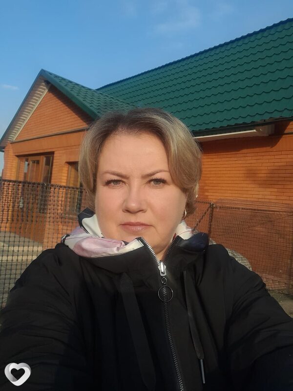 Svetlana, 53, Калининграде — анкета №771115