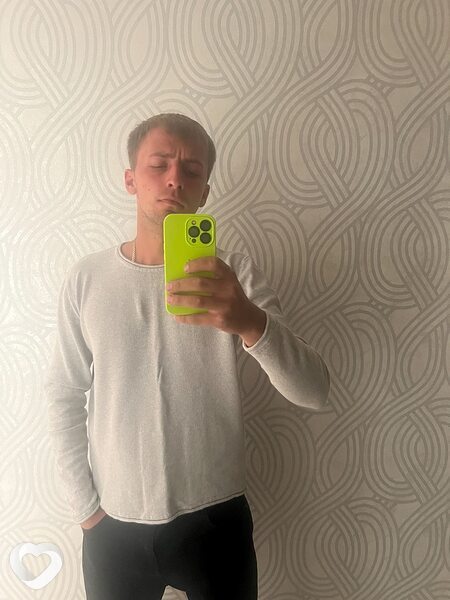 Дима, 27, Пинске — анкета №771116