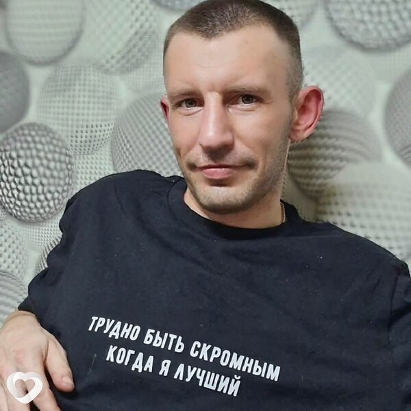Максим, 36, Несвиже — анкета №771121
