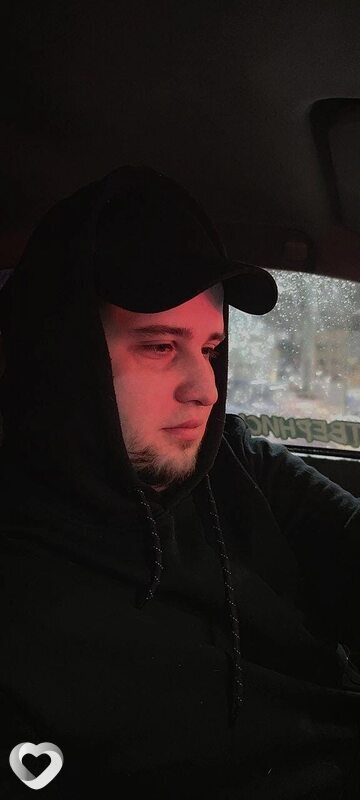 Юрий, 27, Нижнем Новгороде — анкета №771127