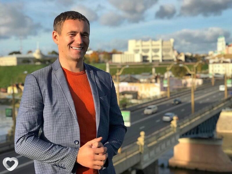 Антон, 35, Гродно — анкета №771128