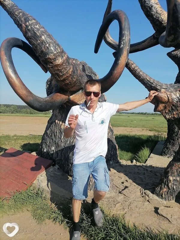 Александрович, 39, Иркутске — анкета №10305