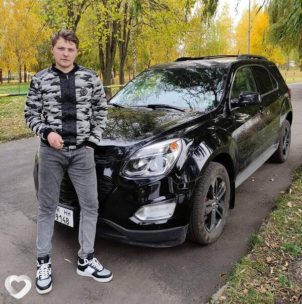 Веталь, 33, Ровно — анкета №771234