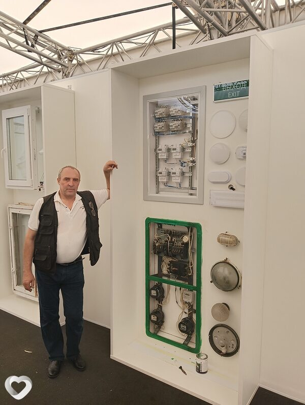 Александр, 58, Королёв — анкета №771240