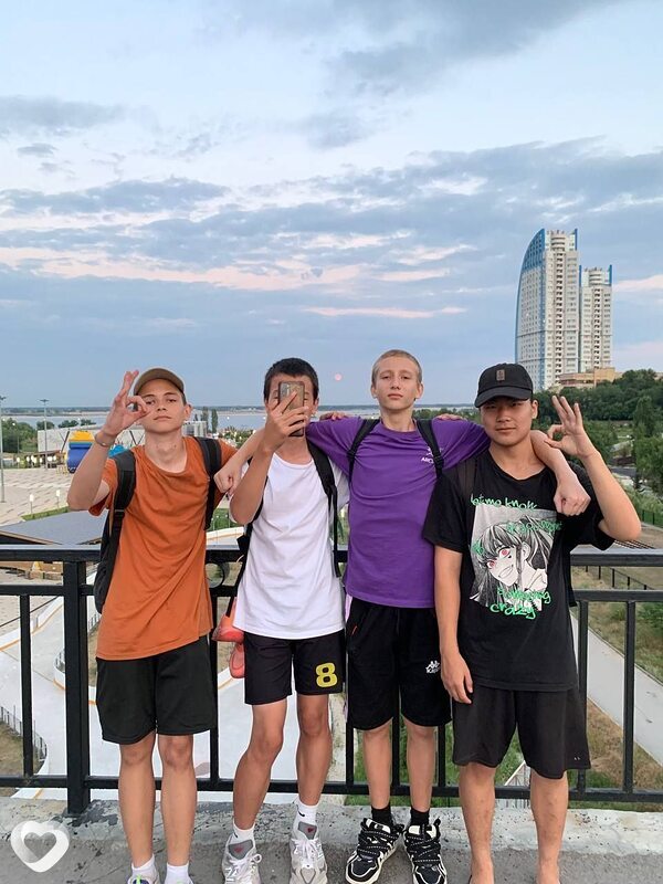 Даниил, 21, Волгограде — анкета №771250