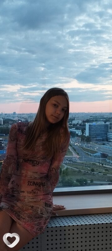 Дарина, 21, Лисках — анкета №771216