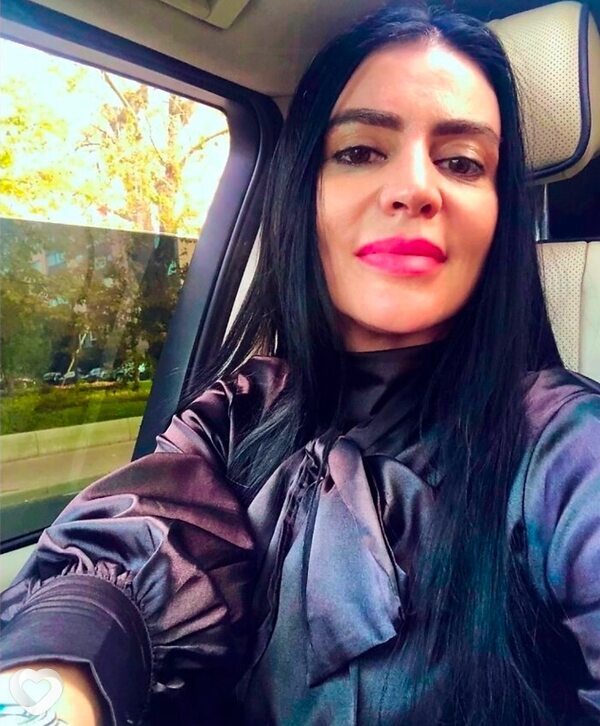 Марина, 44, Москве — анкета №771186