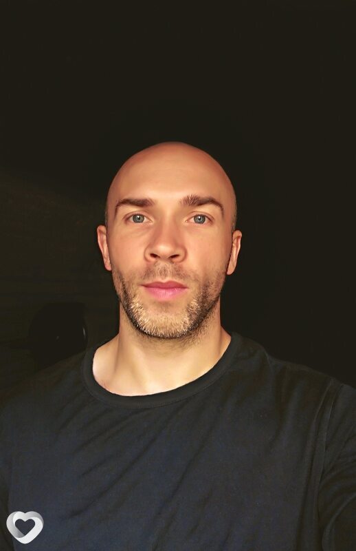 Степан, 41, Санкт-Петербурге — анкета №771201