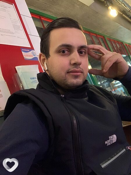Xачик, 25, Ростове-на-Дону — анкета №771260