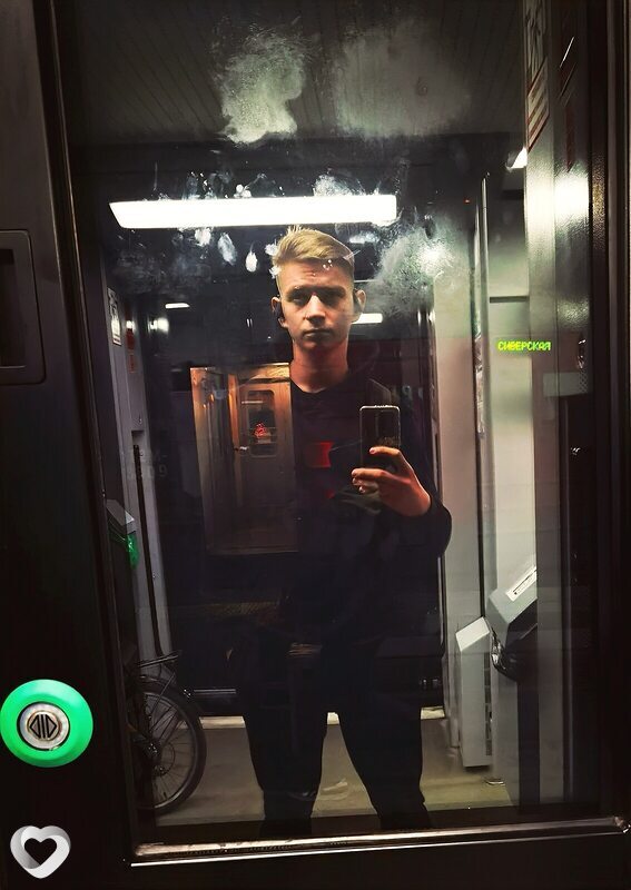Viktor, 27, Санкт-Петербурге — анкета №771261