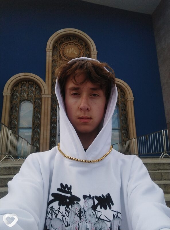 Александр, 21, Москве — анкета №771264