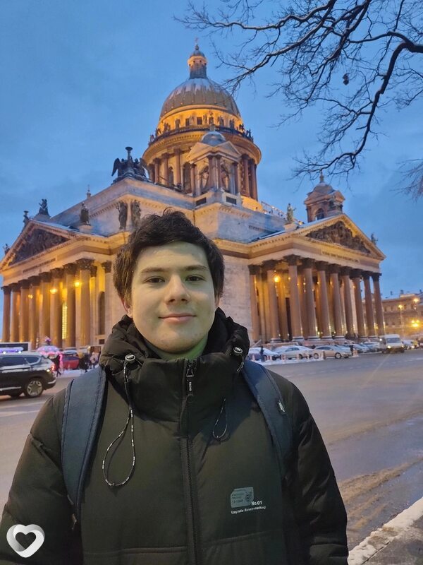 Игорь, 25, Северодвинске — анкета №771270