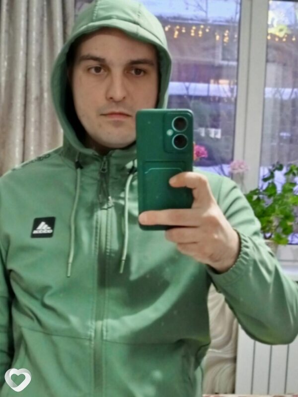 Денис, 32, Ангарске — анкета №771271