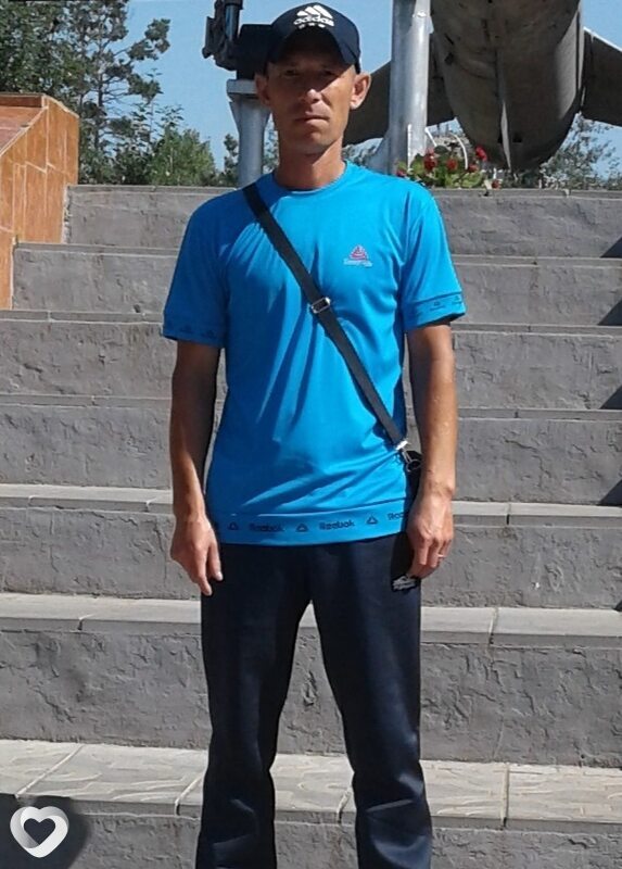 Виктор, 43, Чите — анкета №771295