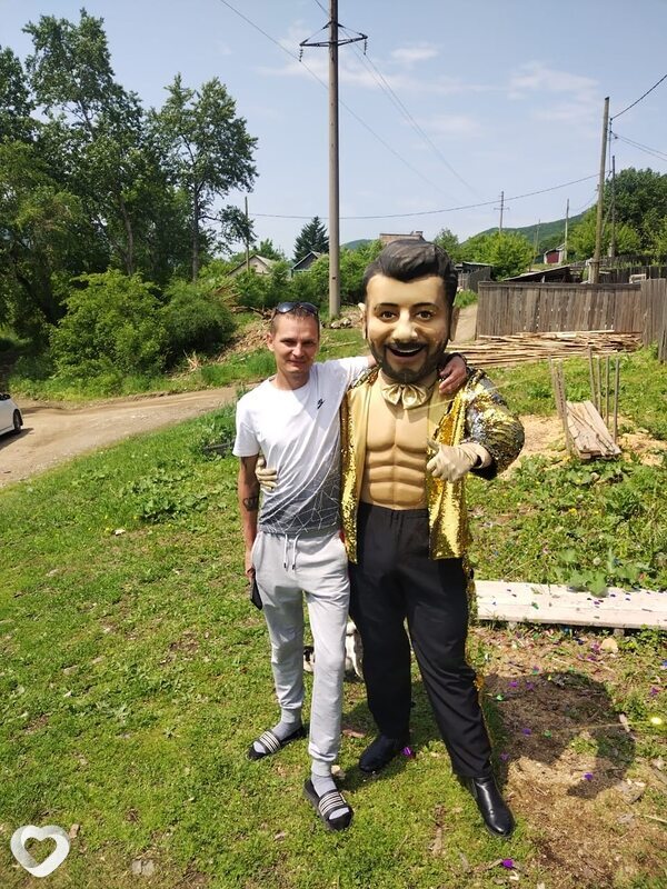 Александр, 40, Артеме — анкета №771298