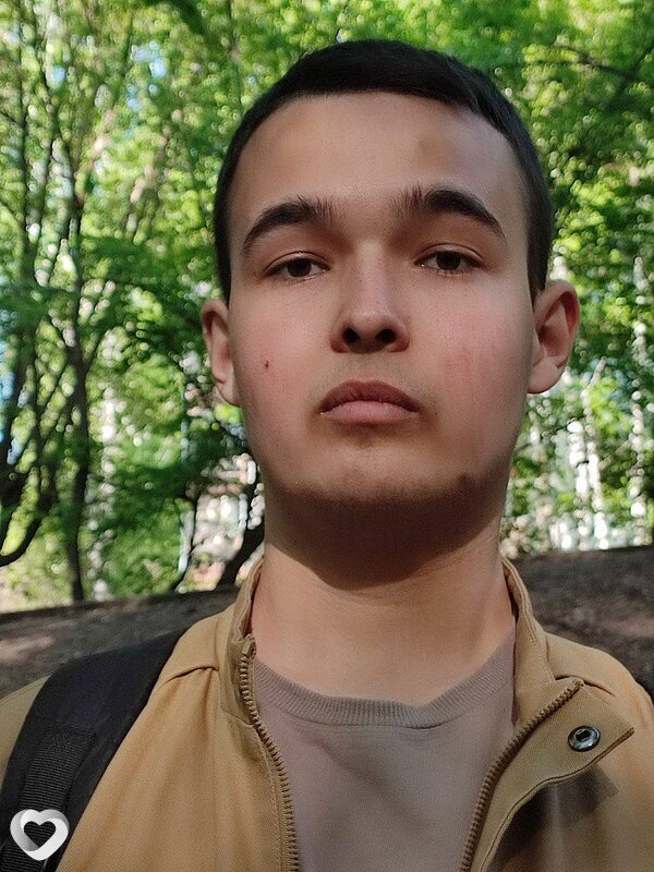 Данил, 21, Уфе — анкета №771299