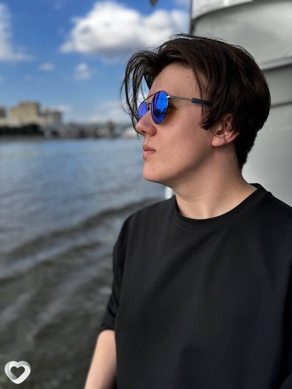 Николай, 21, Казани — анкета №771561