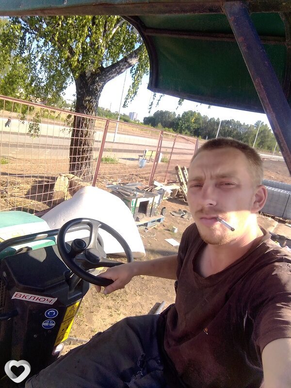Дмитрий, 34, Витебске — анкета №771572
