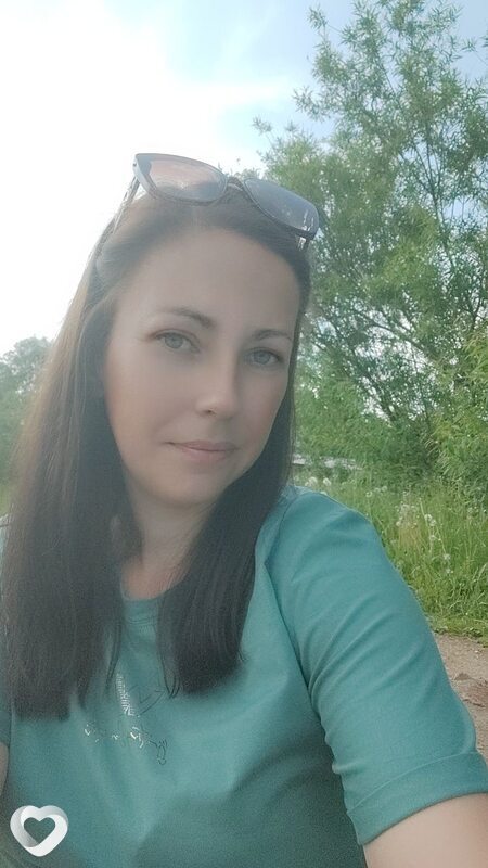 Ирина, 35, Красноярске — анкета №771579
