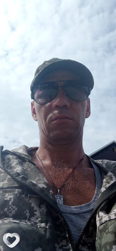 Ден, 41, Москве — анкета №771504