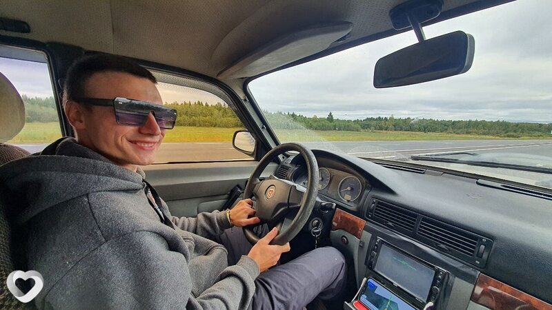 Денис, 32, Вельске — анкета №771506