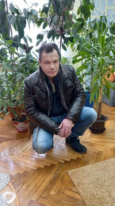 Сан Саныч, 45, Могилев — анкета №771941