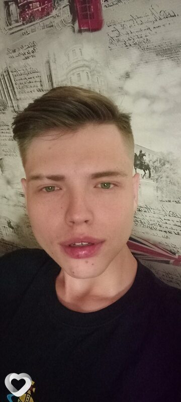 Аркадий, 21, Красноярске — анкета №771864