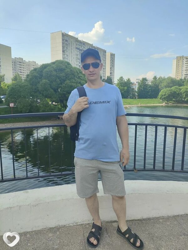 Дмитрий, 33, Балакове — анкета №771866