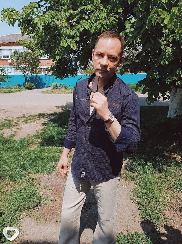 Слава, 55, Кропоткине — анкета №771870