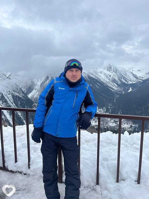 Андрей, 43, Шахтах — анкета №771876