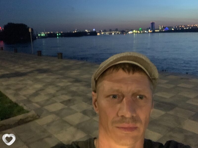 Данил, 44, Томске — анкета №771879