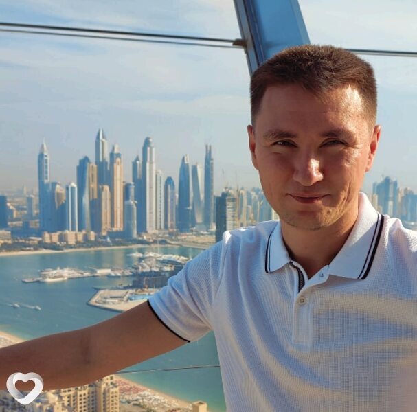 Денис, 45, Москве — анкета №771436