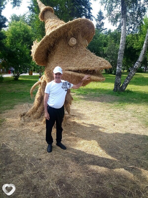 Николай, 51, Ангарске — анкета №771445